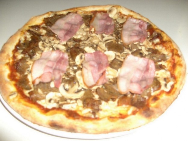 (16) Donatello Sandved Pizza &amp; Grillbar